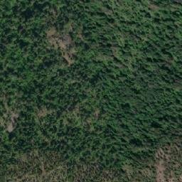 Satellite imagery of Lookout Mountain, CA