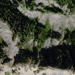 Satellite imagery of Mount Prough, CA