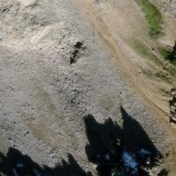 Satellite imagery of Mount Prough, CA