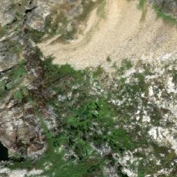 Satellite imagery of Woden Peak, CA
