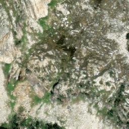 Satellite imagery of Lucifer Peak, CA