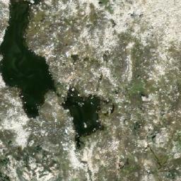 Satellite imagery of Lucifer Peak, CA