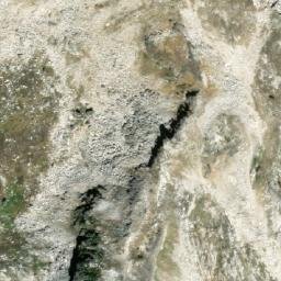 Satellite imagery of Lucifer Peak, CA