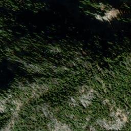 Satellite imagery of Insect Peak, CA