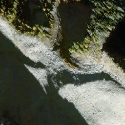 Satellite imagery of Artist Point Mountain, CA