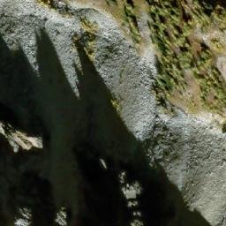 Satellite imagery of Mount Kemball, CA