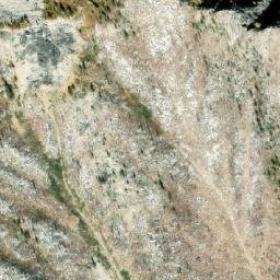 Satellite imagery of Mount Woodbury, CA