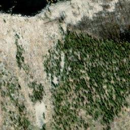 Satellite imagery of Mount Woodbury, CA