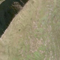 Satellite imagery of Irish Queen Mountain, CA