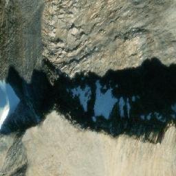 Satellite imagery of Mount Manson, CA