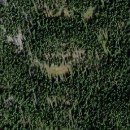 Satellite imagery of Mark Creek Pass, CA