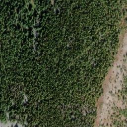 Satellite imagery of Mark Creek Pass, CA
