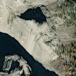 Satellite imagery of Mount Dingley, CA