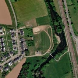 Satellite imagery of Château de Berg, LU