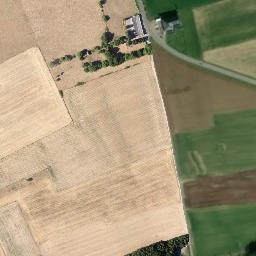 Satellite imagery of boundary_stone, BE