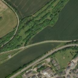Satellite imagery of Rechenberg, DE