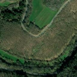 Satellite imagery of Schloß Dhaun, DE