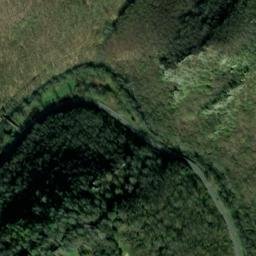Satellite imagery of Schloß Dhaun, DE