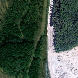 Satellite imagery of Göttelstein, DE