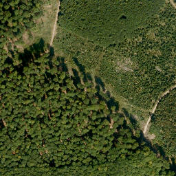 Satellite imagery of Großer Heckberg, DE