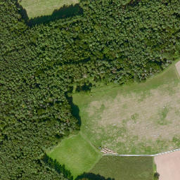 Satellite imagery of Tiefenthaler Berg, DE