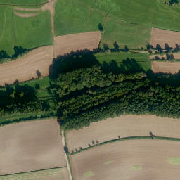 Satellite imagery of Hahnberg, DE