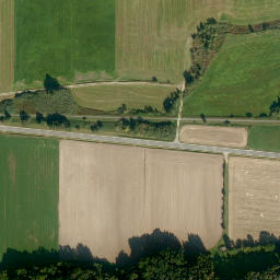 Satellite imagery of Auf dem roten Berg, DE