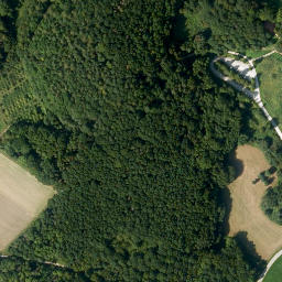 Satellite imagery of Senftenberg, DE