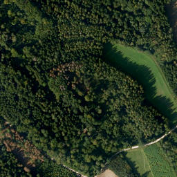 Satellite imagery of Botzenberg, DE