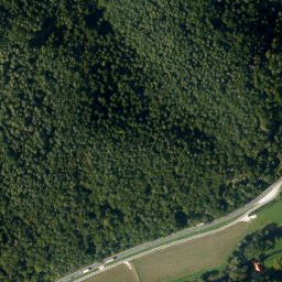 Satellite imagery of Sommerschlösschen Herrenfels, DE