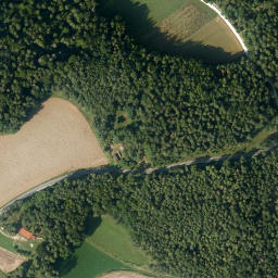 Satellite imagery of Burg Rabeneck, DE