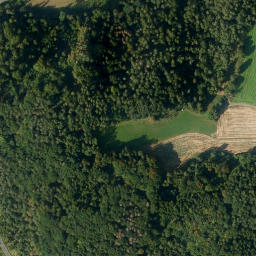 Satellite imagery of Burg Rabenstein, DE