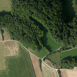 Satellite imagery of Schloss Adlitz, DE