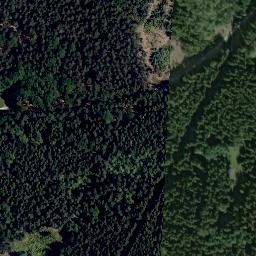 Satellite imagery of Javořina [Halže-Branka u Tachova], CZ