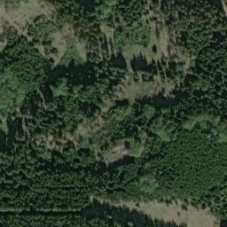 Satellite imagery of Jezvinec [Halže-Branka u Tachova], CZ