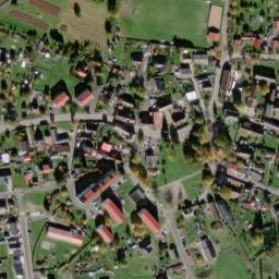 Satellite imagery of [Lom u Tachova] HG, CZ
