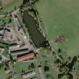 Satellite imagery of [Lom u Tachova] HG, CZ