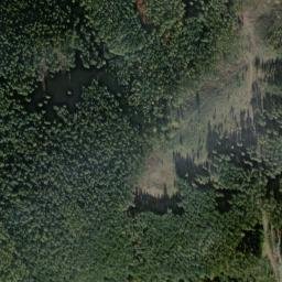 Satellite imagery of Výhledy [Planá-Pavlovice nad Mží], CZ