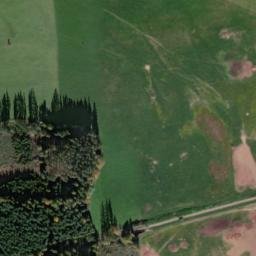 Satellite imagery of Pod Vlčí horou [Černošín] GSM, CZ