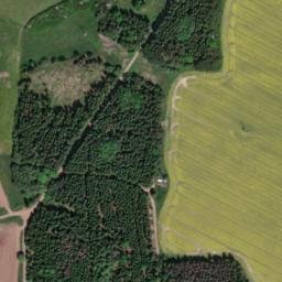 Satellite imagery of Pod Vlčí horou [Černošín] GSM, CZ