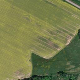 Satellite imagery of Pod Vlčí horou [Černošín] GSM, CZ