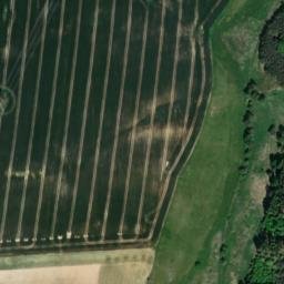 Satellite imagery of Třešňovka [Černošín], CZ