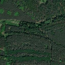 Satellite imagery of Třešňovka [Černošín], CZ
