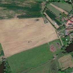 Satellite imagery of [Horní Kozolupy-Slavice] church t., CZ