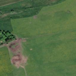 Satellite imagery of [Horní Kozolupy-Slavice] church t., CZ