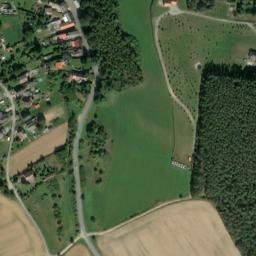 Satellite imagery of [Ledce u Plzně] church t., CZ