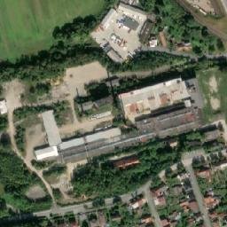 Satellite imagery of [Třemošná] factory chimey-2, CZ
