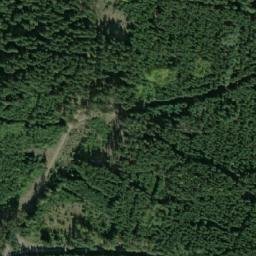 Satellite imagery of Brno, CZ