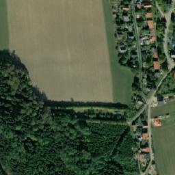 Satellite imagery of Sirská hora, CZ