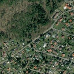 Satellite imagery of [Voznice] GSM, CZ